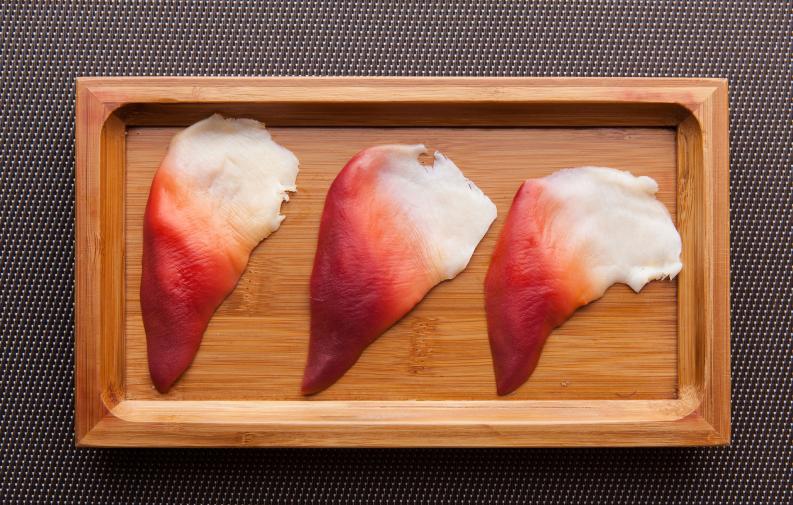 想在开心的日子里,用北极贝款待没心没肺的自己