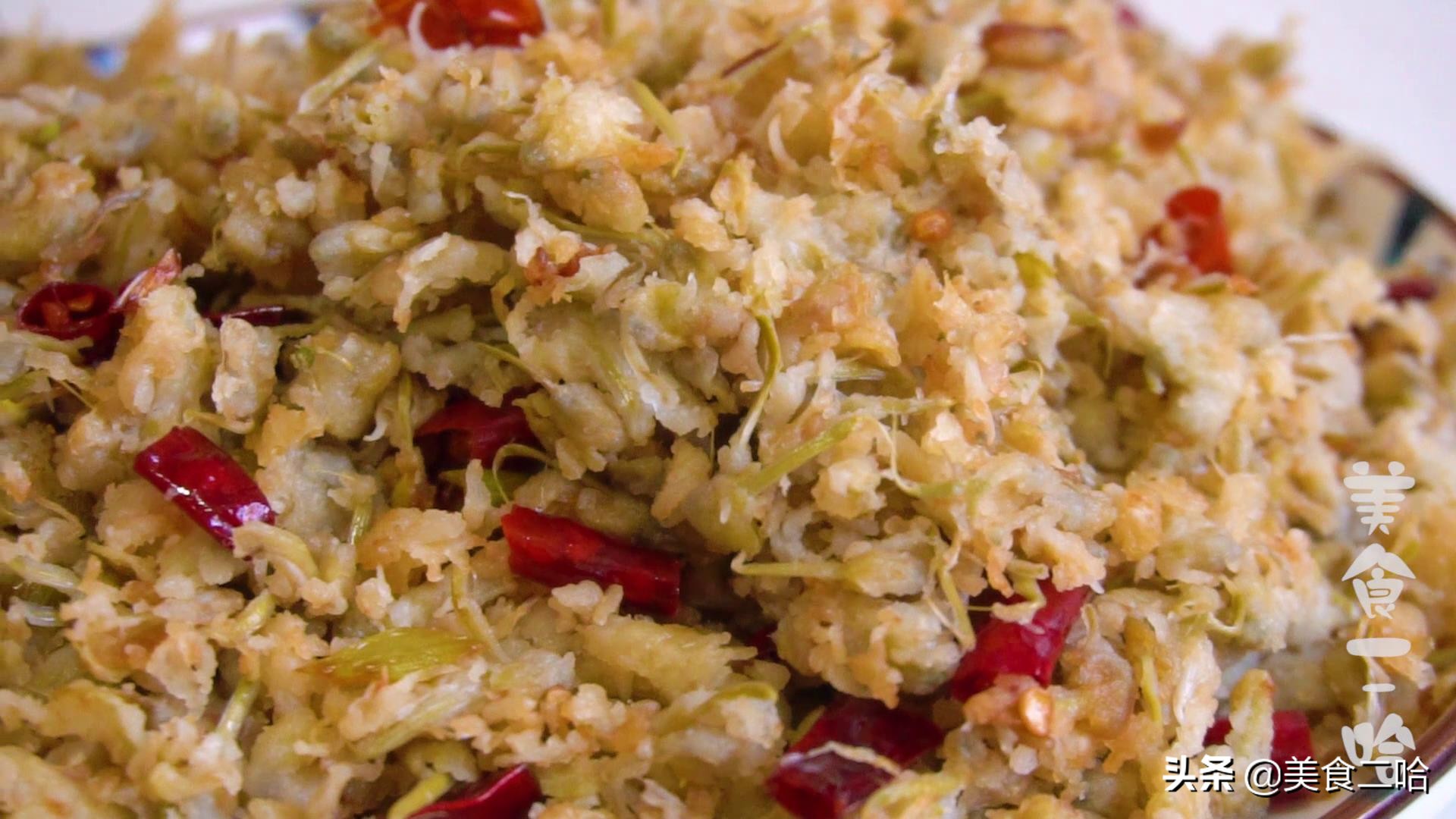 槐花怎么蒸比较好吃可以冷冻保存,家常蒸槐花的正确方法和做法