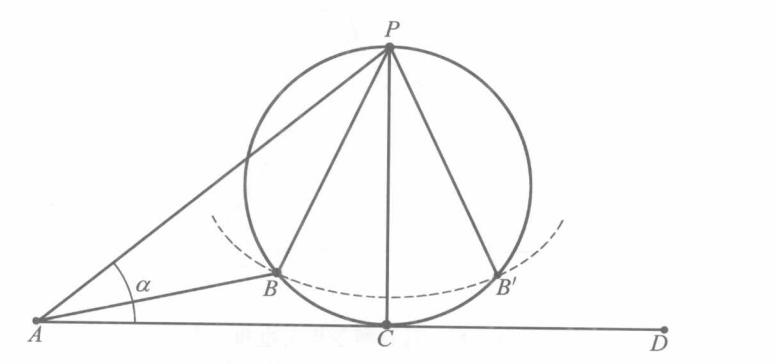 拨动天空琴弦的三角学