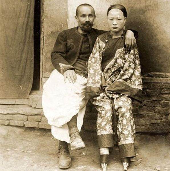 八国联军侵华战争真实高清图片,八国联军侵华的真实影像