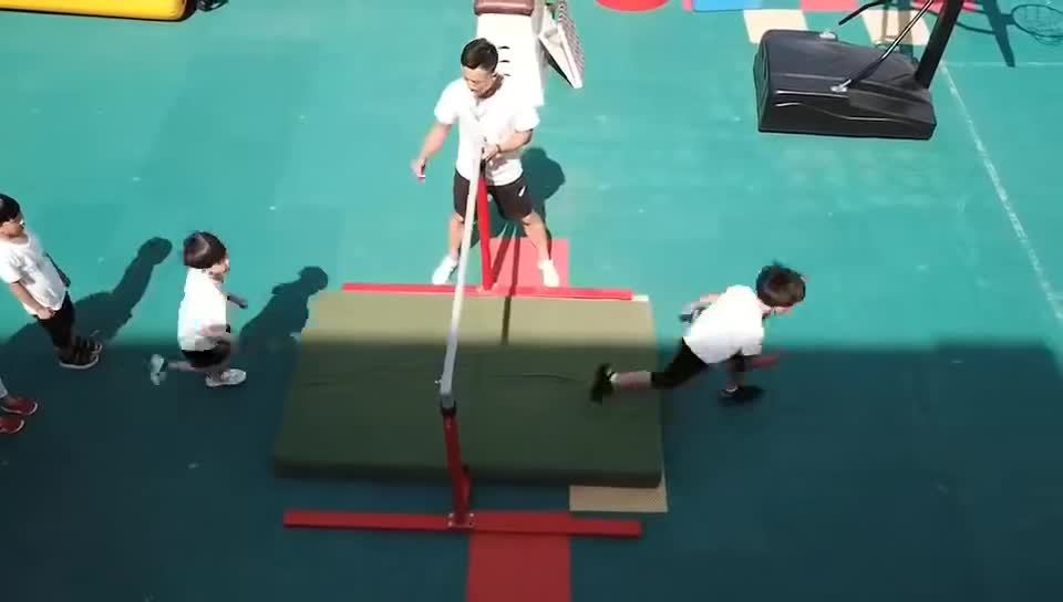 体智能主要练习孩子什么,儿童体智能训练方向