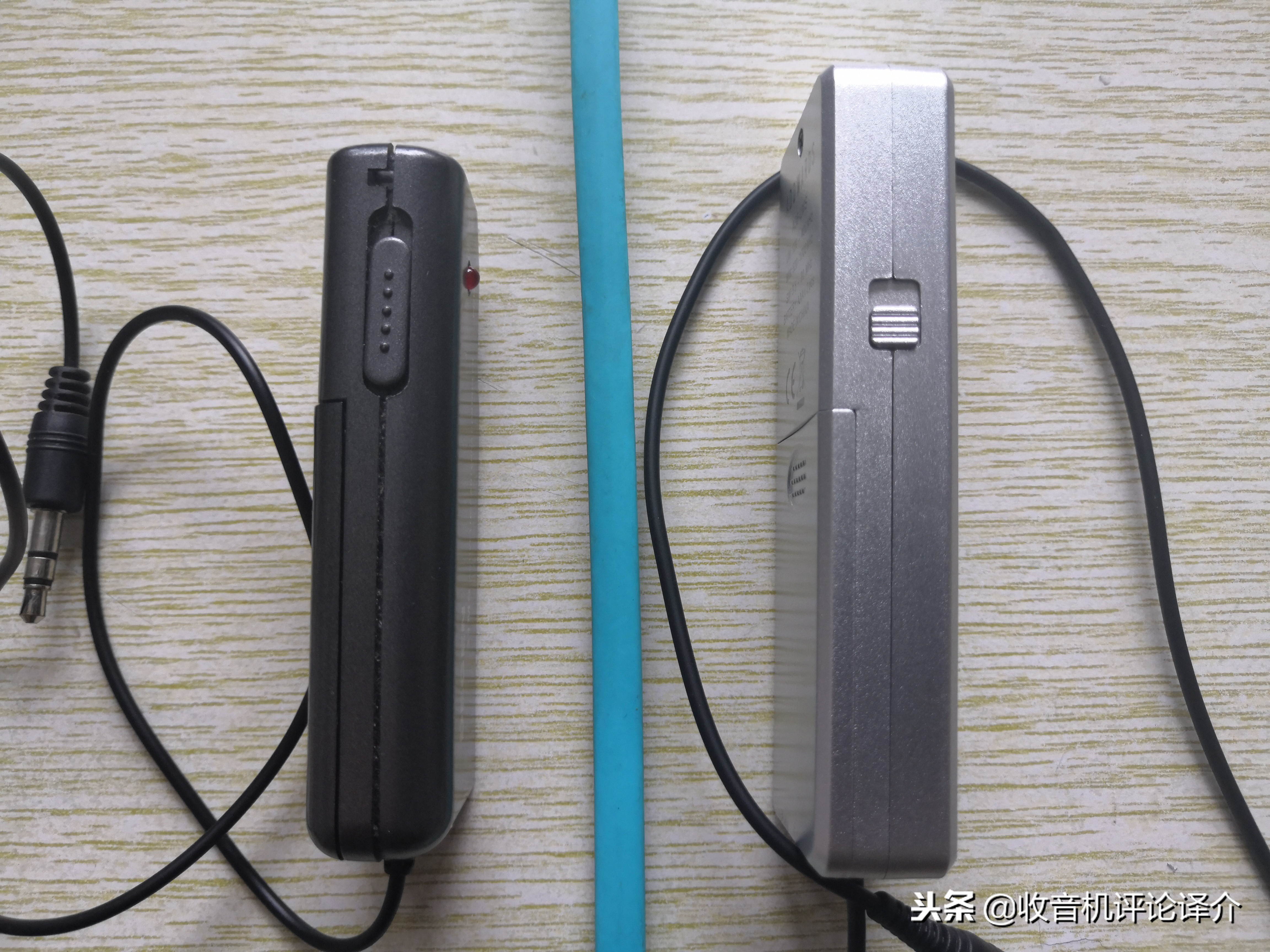 中波收音机测评,中波天线pk