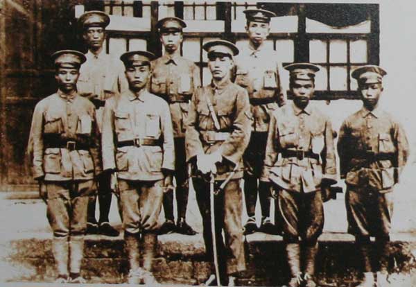 黄埔军校第一期福建籍花名册,黄埔军校21期学员花名册