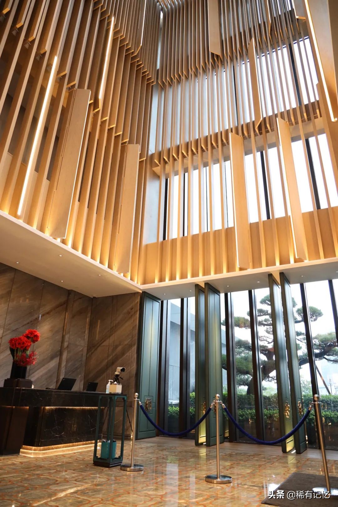 苏州顶奢酒店推荐,在苏州最高酒店住一晚是什么体验