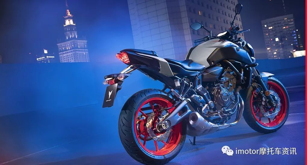 YamahaMT-07变骚气了？/光阳将在米兰车展发布大功率电动车？