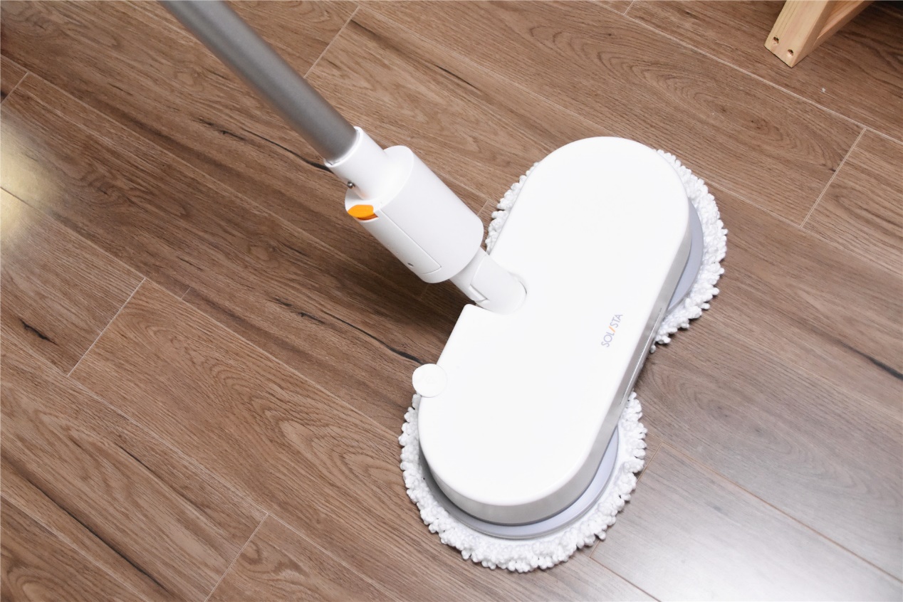 电动拖把好还是手动好,哪种电动拖把好