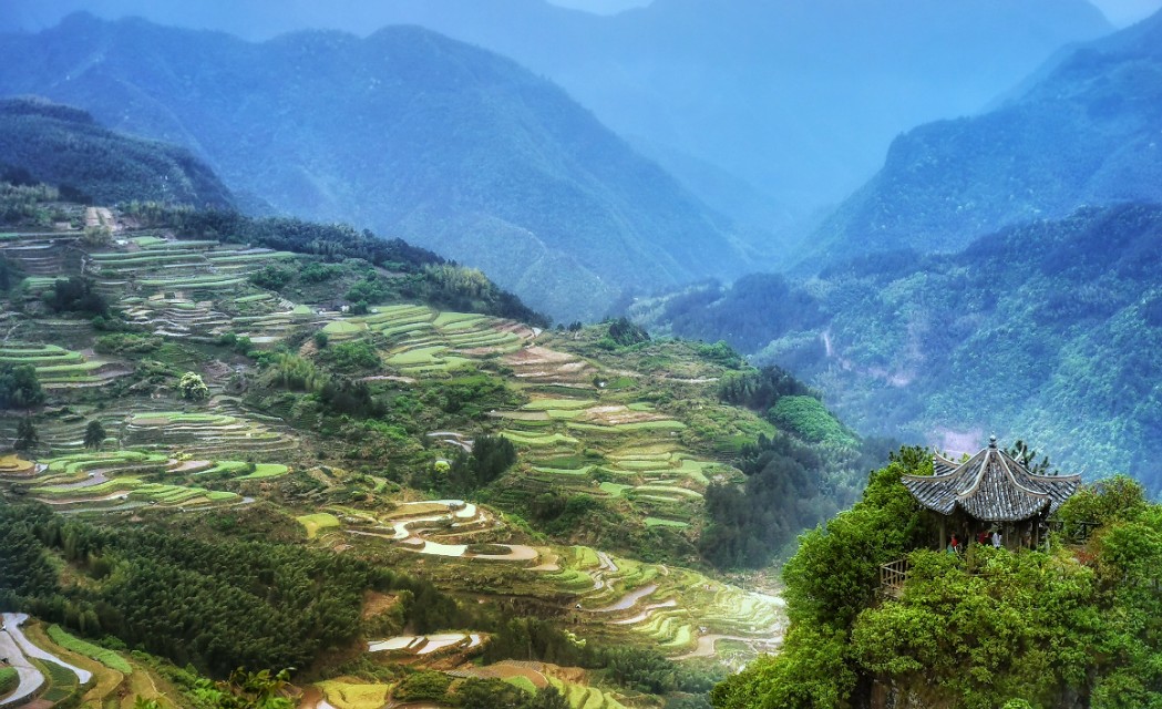 7天川藏自驾来回够吗,180公里浙西川藏线