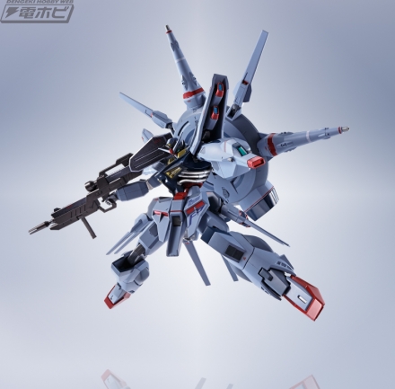 高达前线：革命性全新PG元祖高达！MR天帝高达！高达圆珠笔