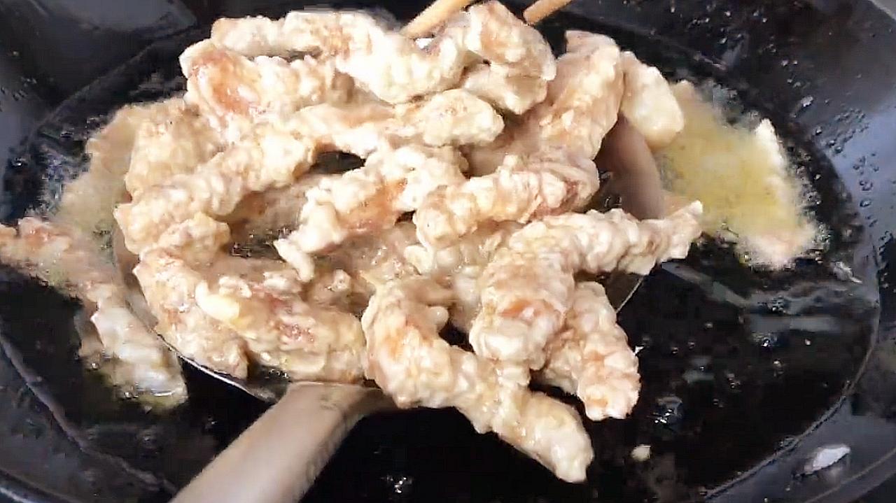 炸酥肉做法用面粉还是淀粉,炸酥肉用面粉还是淀粉好吃