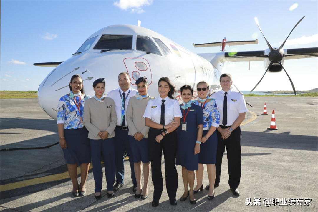 世界航空服赏析,世界航空制服赏析