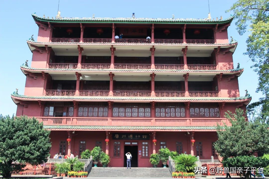 广州遛娃旅游推荐路线攻略,广州遛娃清单升级版