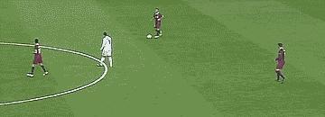 足球战术的演变历史及趋势,七人足球阵型战术图解