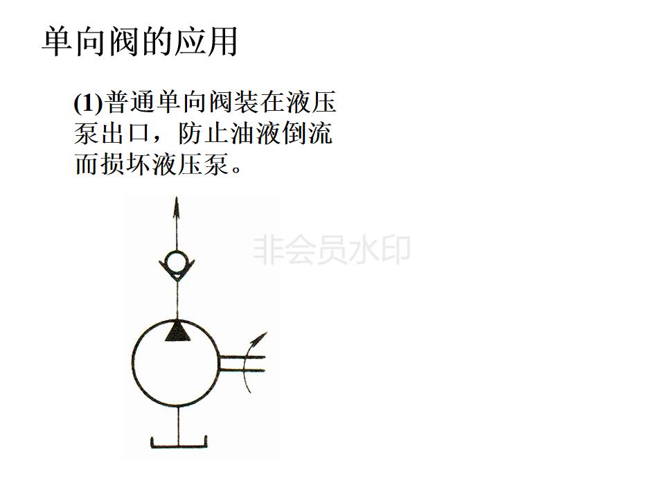 液压阀的几位几通怎么判断,液压阀符号几位几通怎么辨别