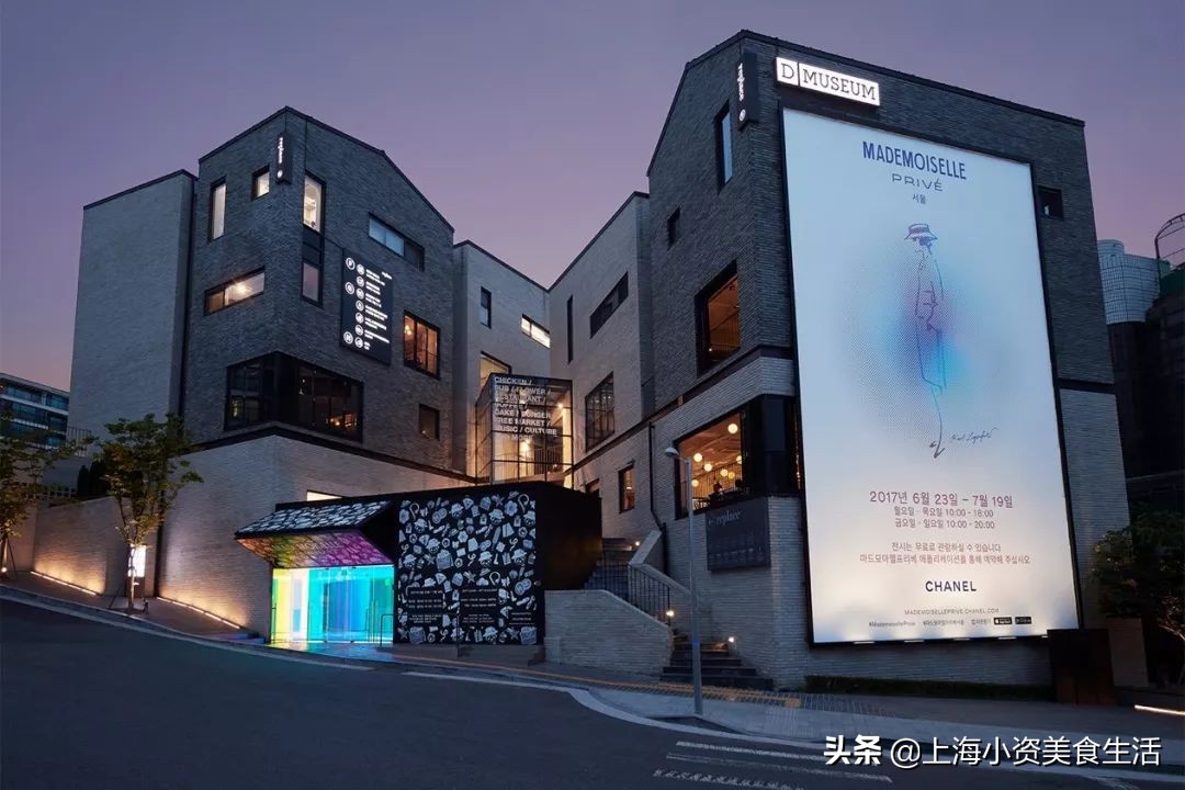 chanel上海展2019,chanel中国大秀