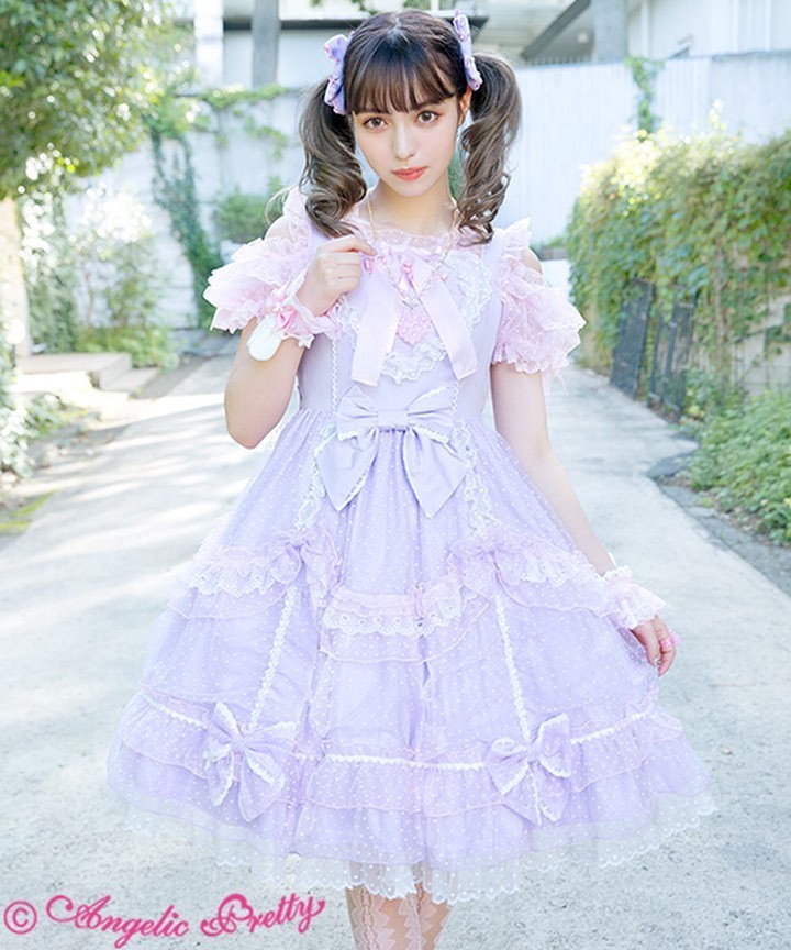 星黛露配紫色jk怎么穿可爱,星黛露新春衣服2019