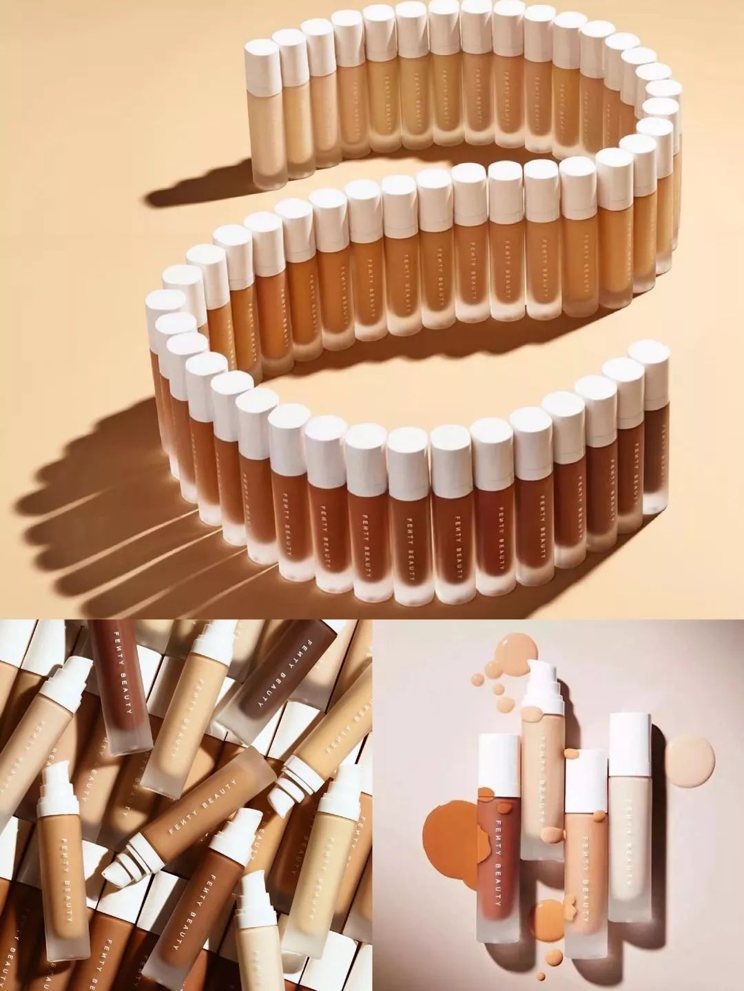 明星推荐的化妆品牌,明星名媛用的化妆品