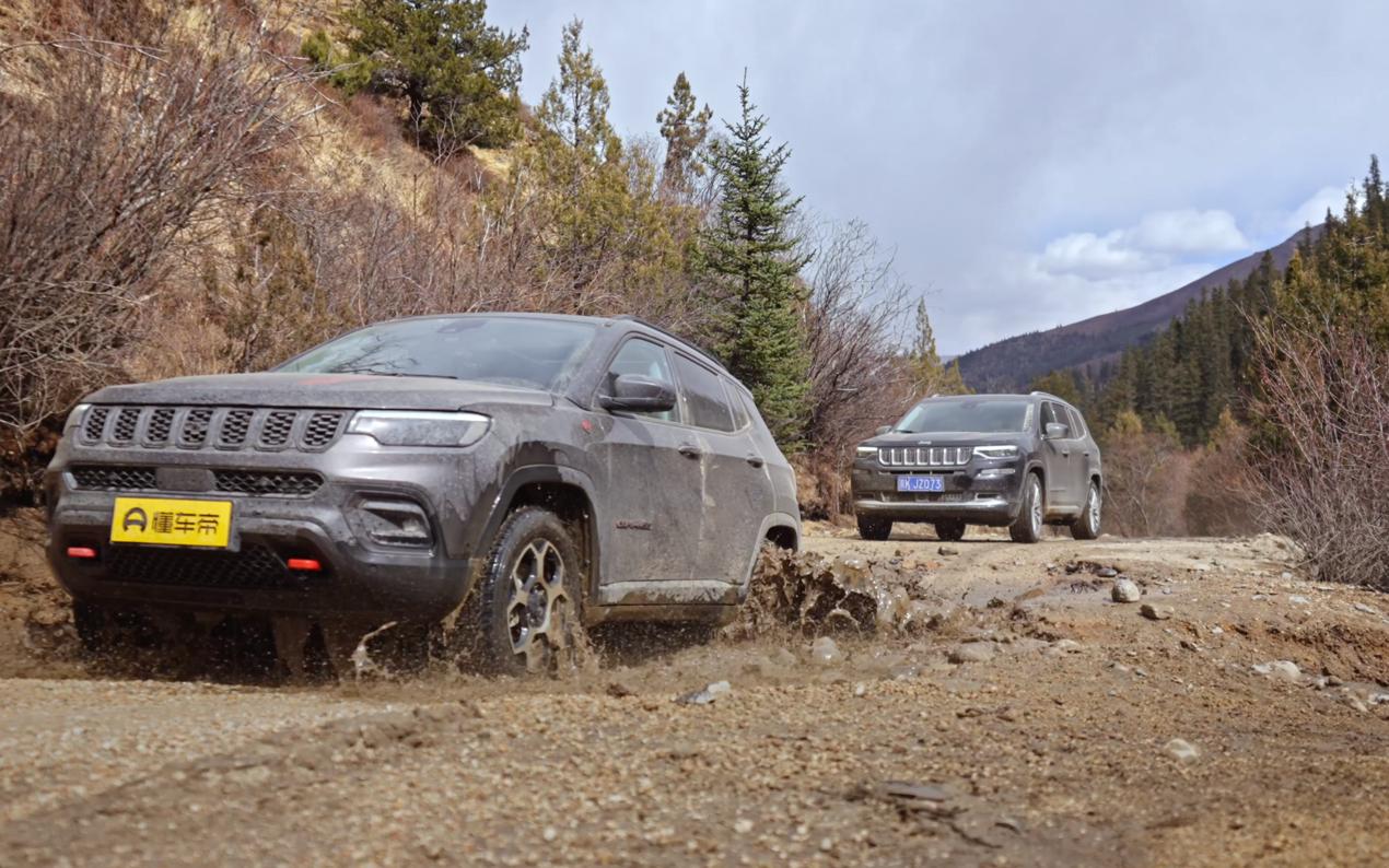 jeep指南者四驱高性能最新测试,jeep指南者1000公里测试