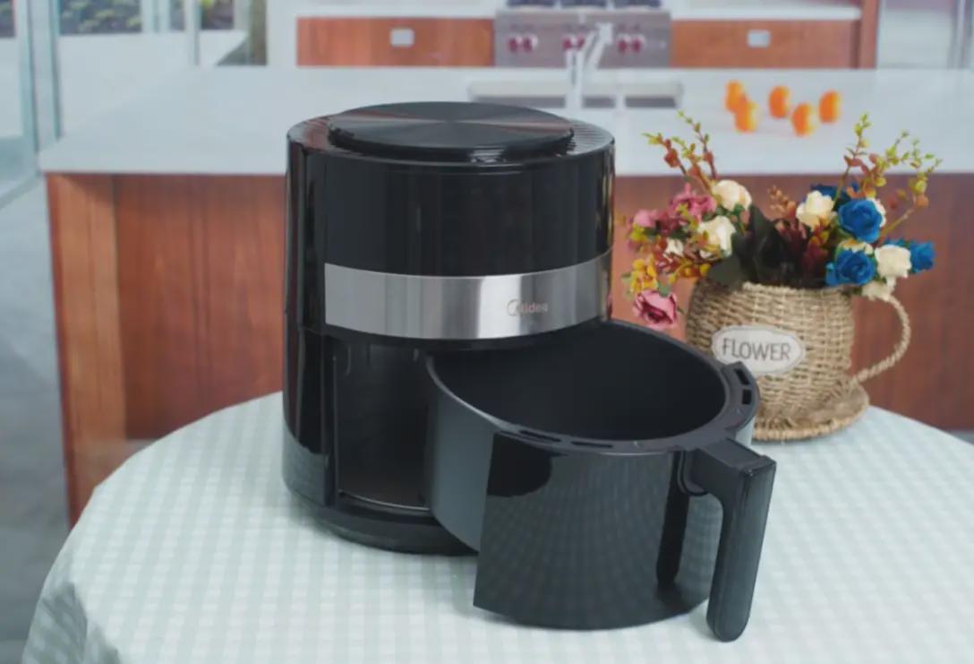 公认最好用的美的空气炸锅,无油空气炸锅实用吗