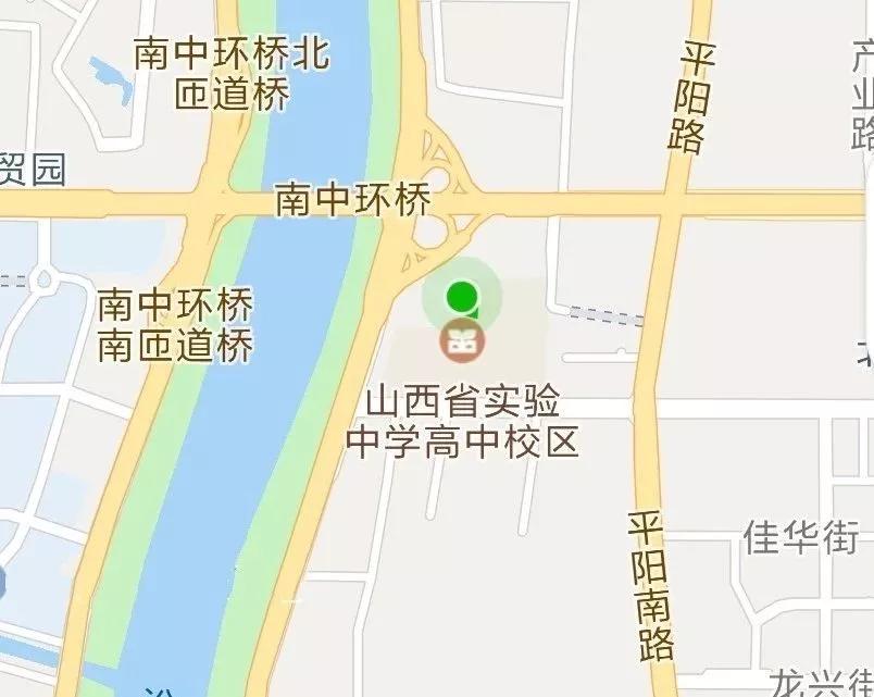 太原高中学校图片,太原市实验中学校高中怎样