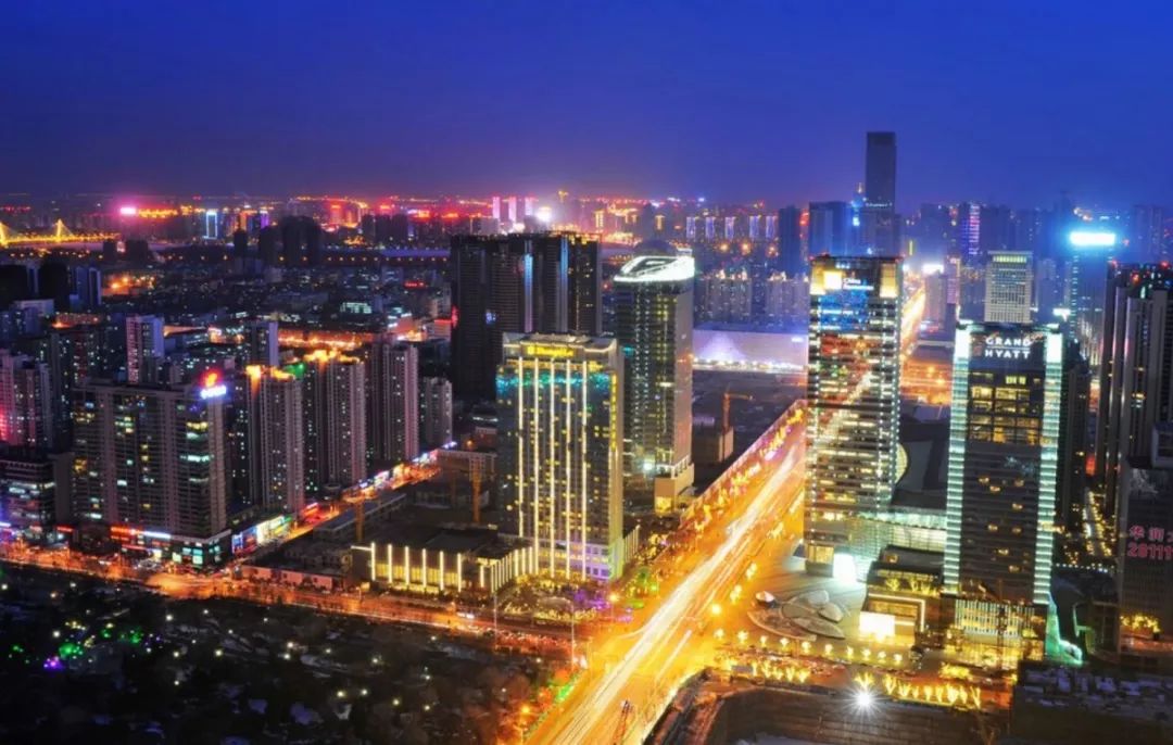 东北唯一新一线的城市,东北唯一的特大城市