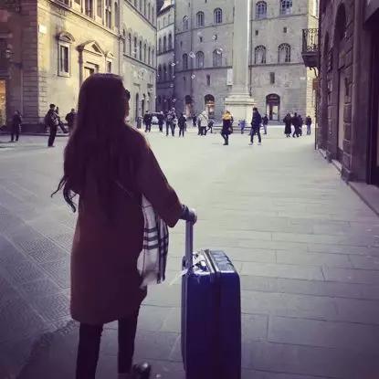 假期撒手没的戏精同事们,竟然在我挤春运的时候吹海风??(下)