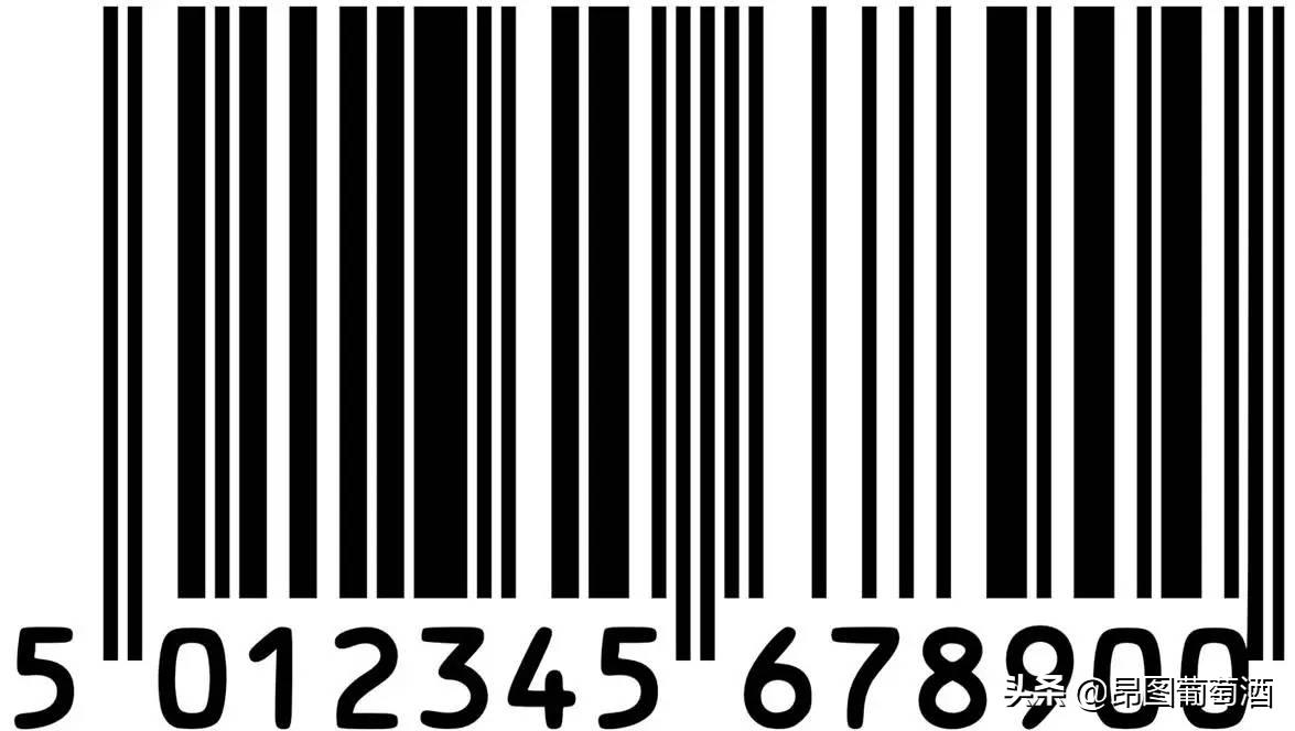 葡萄酒条形码真的能辨别真伪么,如何从条形码鉴别葡萄酒
