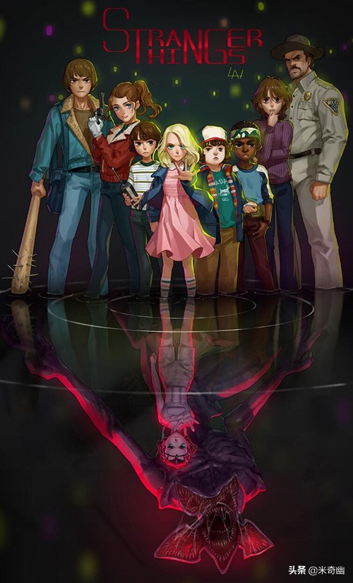 2020至2023年十部史诗级美剧,1000万播放量的作品完播率