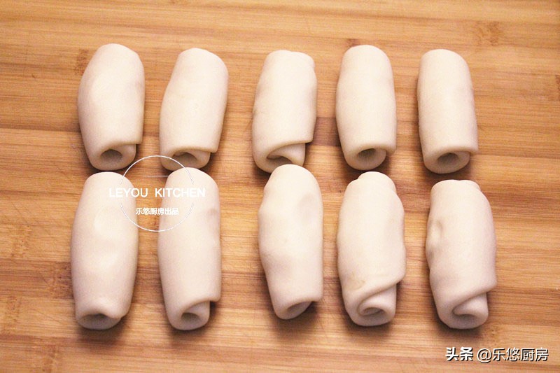 不用发面的油酥烧饼怎么做,不用酵母的发面烧饼怎么做