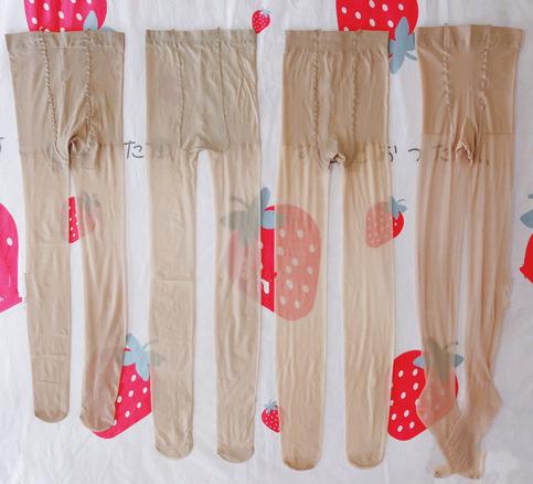 长筒袜过膝袜推荐测评,夏日透气纯棉袜好评第一