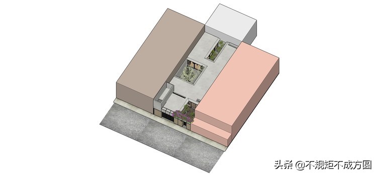 住宅轴测图画法,60平方十大最佳户型图