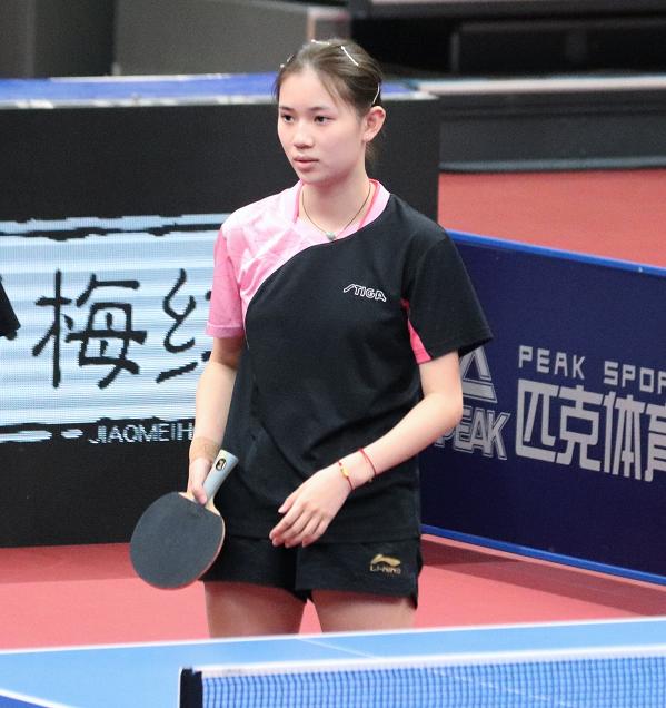 国乒第一美女陈梦图片,国乒新排名女乒一姐垫底