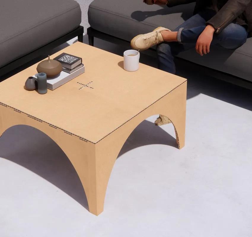 纸板做的床优缺点,纸板床是用什么做的