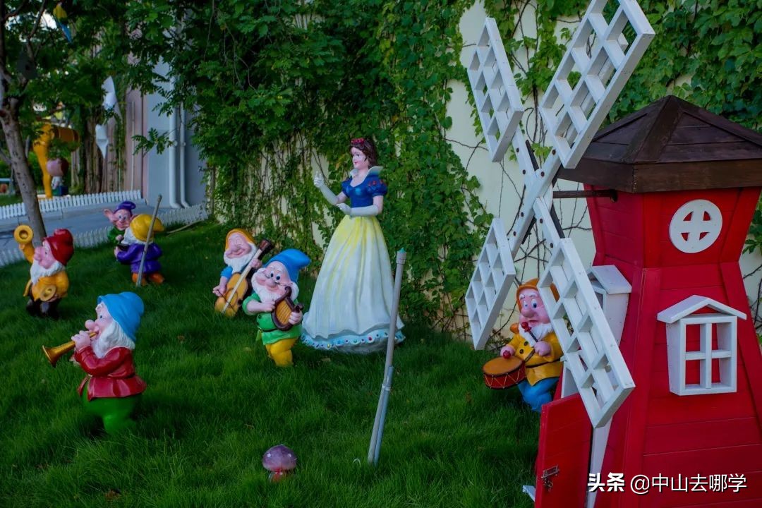 中山各高中喜报,中山西区重点学校