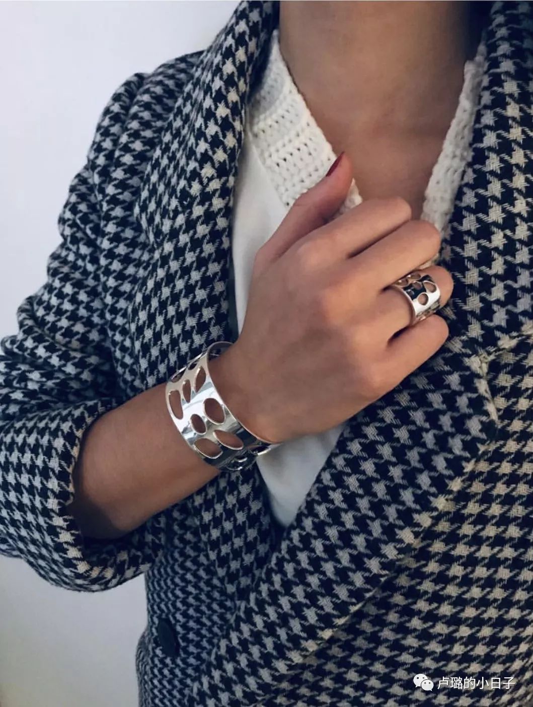 100个小众首饰,适合带货的轻奢小众首饰品牌