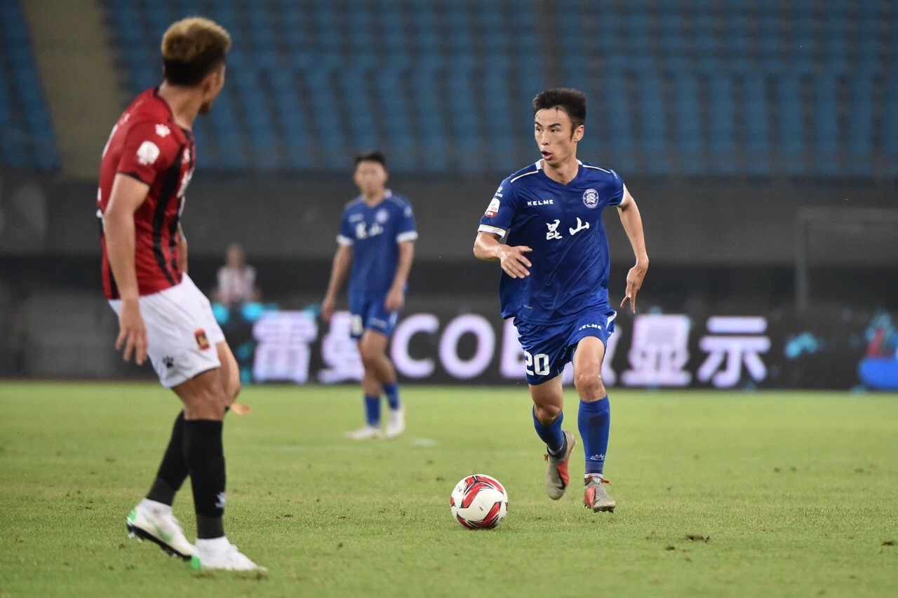 张煜东昆山进球,张煜东为什么喜欢张凯毅