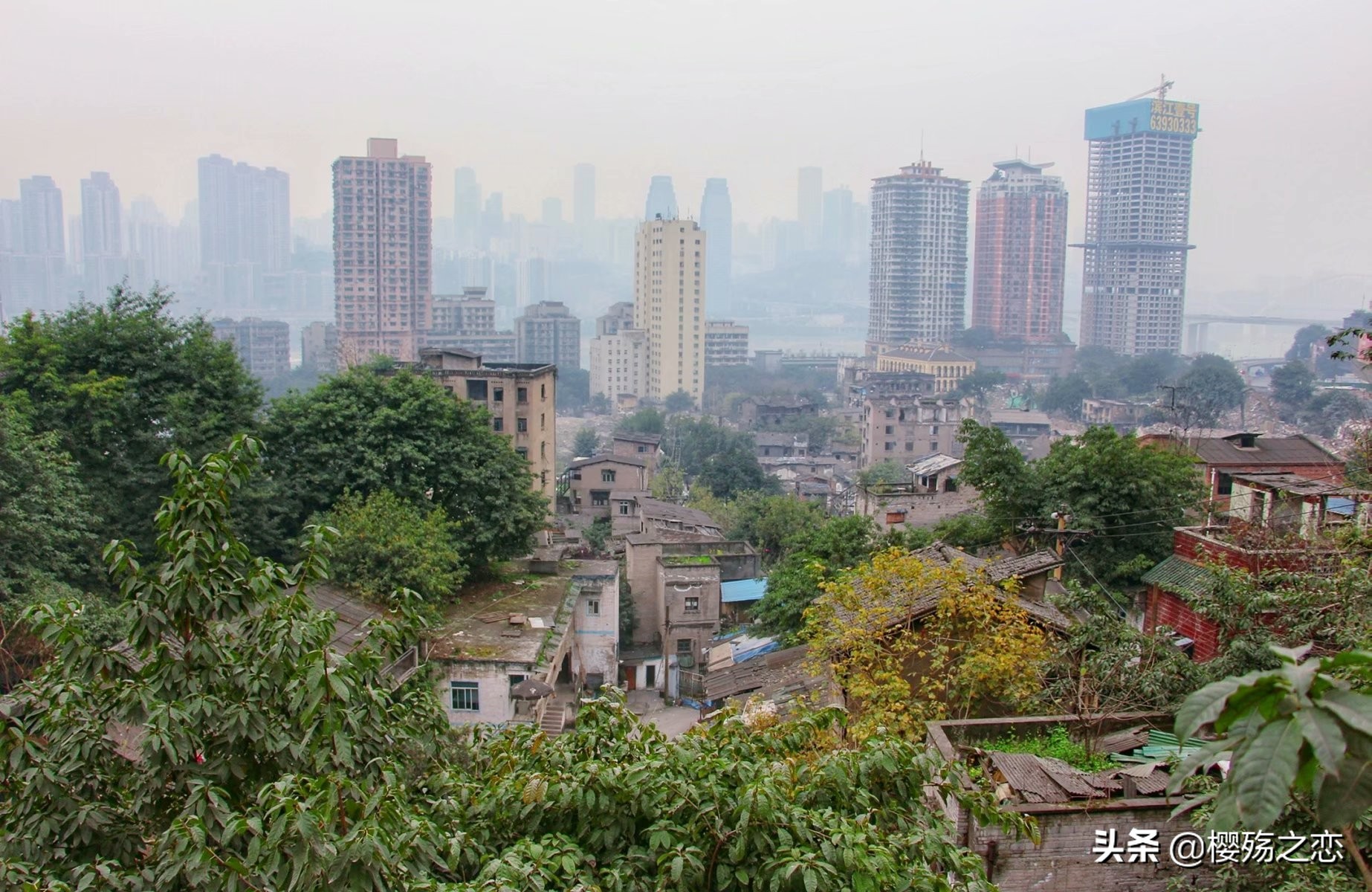 重庆有条老街,重庆比较有特色的老街