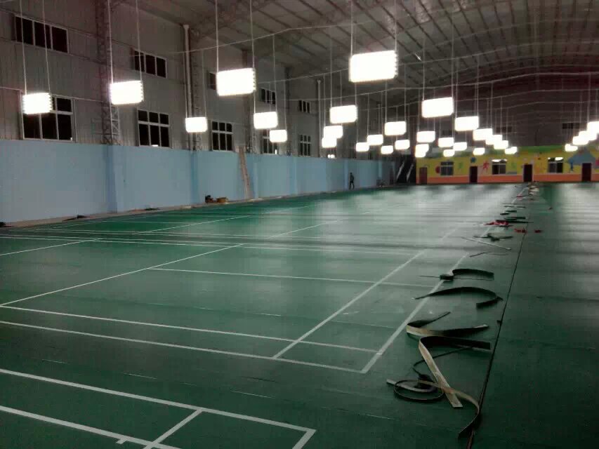 羽毛球场灯光照明品牌,羽毛球馆用什么灯最好