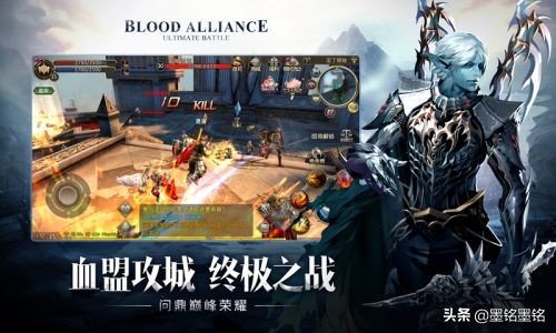 天堂2血盟荣耀版,天堂2血盟有什么好玩的游戏