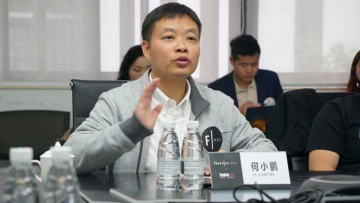 何小鹏身价uc创始人,小鹏汽车何小鹏谈创业