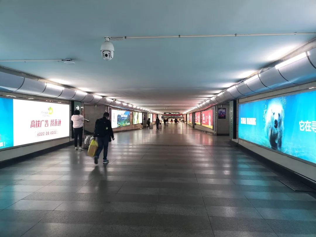 昆明站到昆明南站地铁换乘全过程,昆明站换乘昆明南全过程