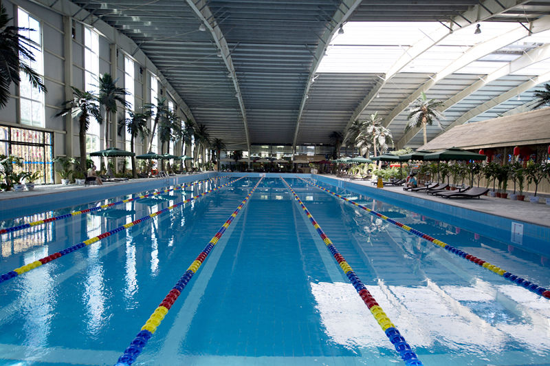 北京运河苑温泉度假村水上世界+泡温泉+自助双餐，玩水泡汤一齐享