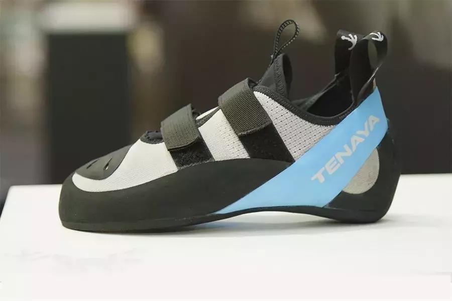 入门款攀岩鞋怎么选,攀岩鞋怎么选