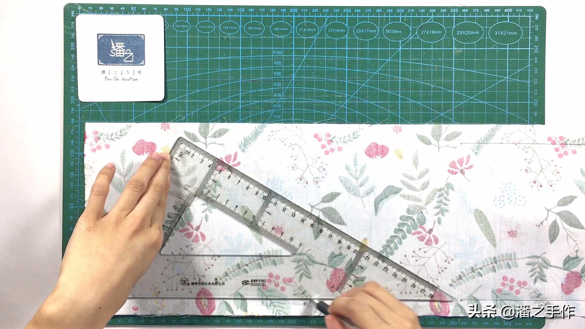 创意手工布艺灯笼制作方法,布艺灯笼制作手工简单又好看