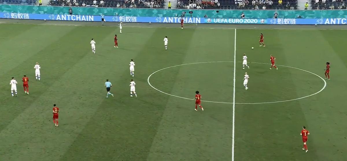 欧洲杯携手出线,蚂蚁链世界杯