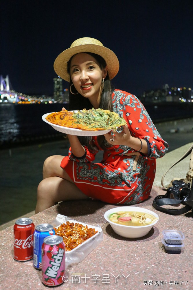 好看的韩剧推荐釜山行,釜山推荐景点打卡攻略图