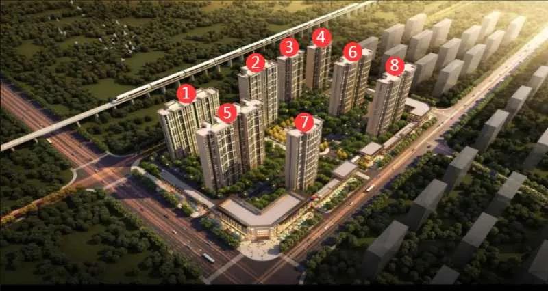 宝鸡市楼盘销量排行榜,宝鸡楼盘排名前十名2021