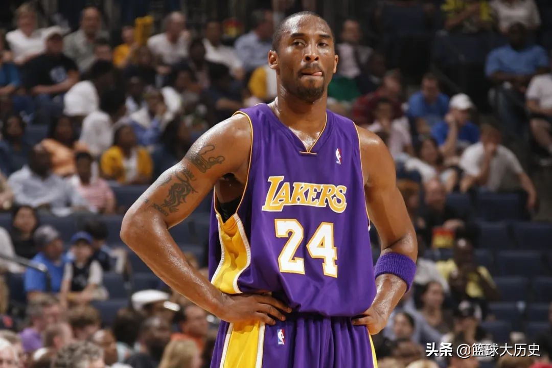 2007年的科比有多强？他只花了四场，就抢了安东尼的得分王！