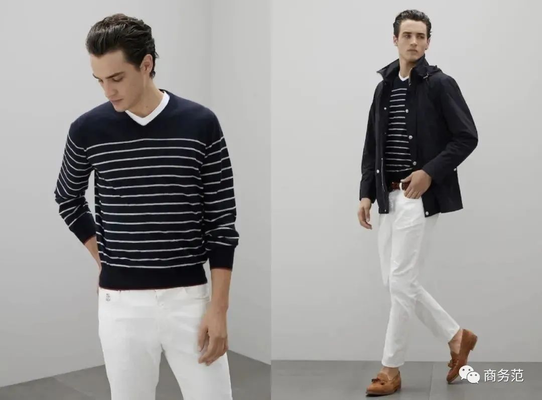 这些亿万富豪买衣服,认准了11个牌子买到底