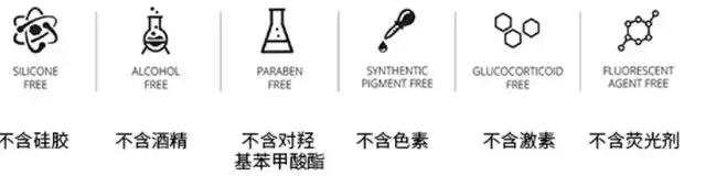 新西兰水光面膜,新西兰8分钟面膜三种颜色的功效