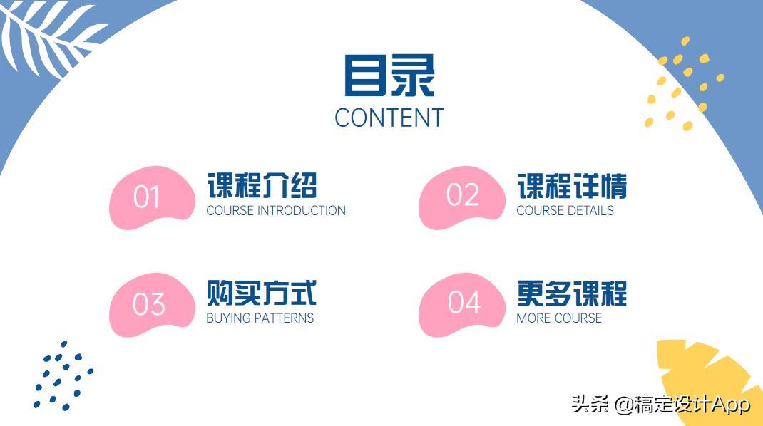 ppt目录怎样做有特色的目录,有哪些好的ppt素材视频